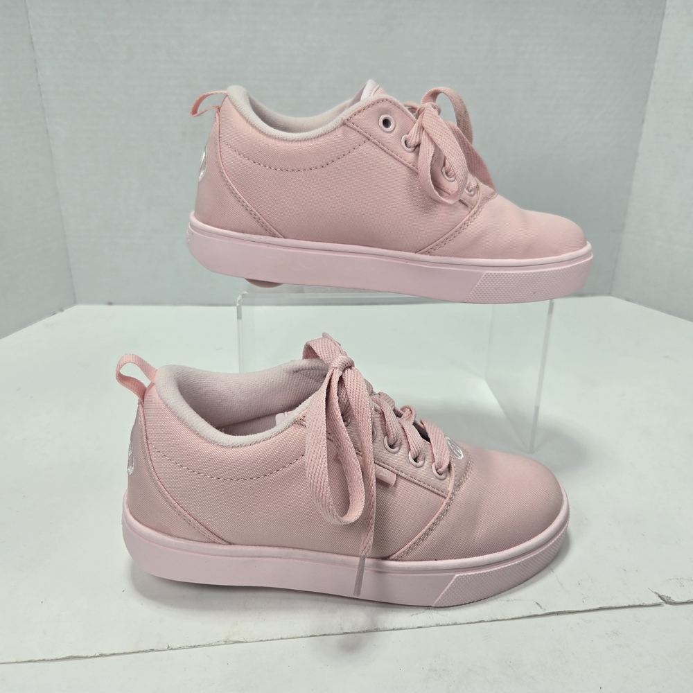 Heelys Kids Pro 20 Pink Skate Sneakers Size Youth 2 (Big Girls)